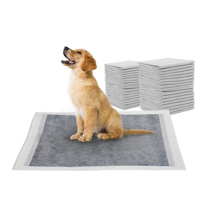 Disposable Bamboo Charcoal Deodorization Pet Pee Pad