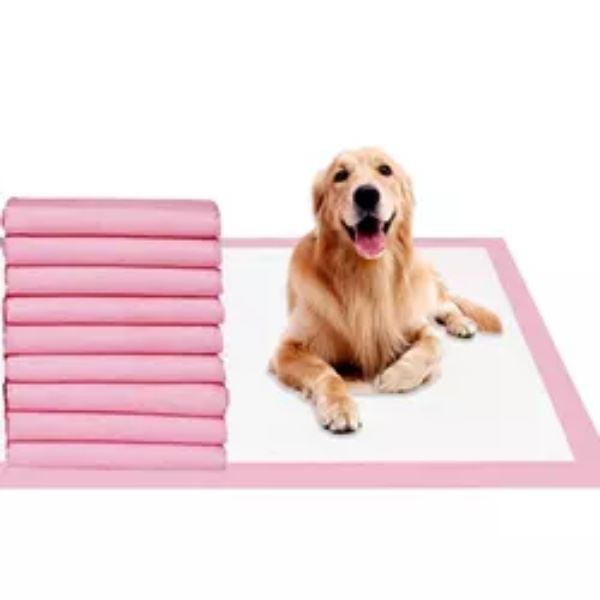 Waterproof Pet Pads OEM Large Size 60*90 Puppy Training Pads