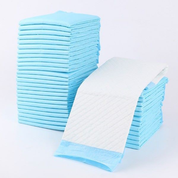 Disposable Pet Urine Pee Pad With LP Wood Pulp