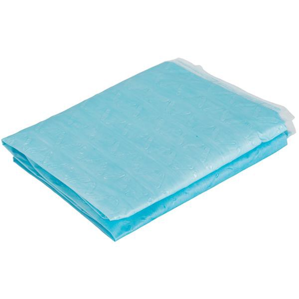 Disposable Hygiene Underpad With Four Tapes For Incontinence