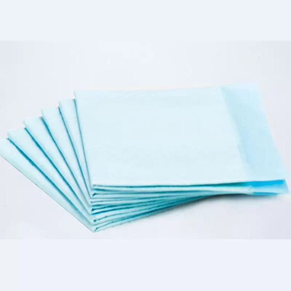 Disposable Bed Center Underpad 60*90 Basic Line For Incontinence