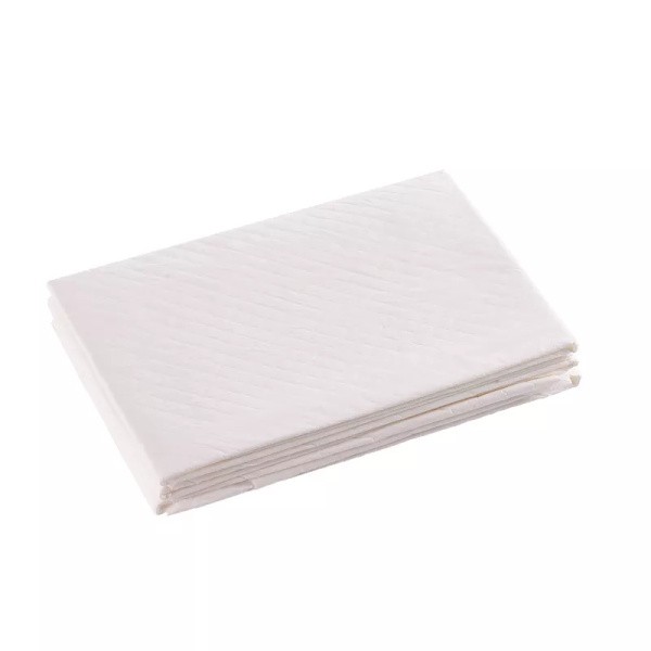 Medical Cheap Diaposable Underpads With Adhesive Strips